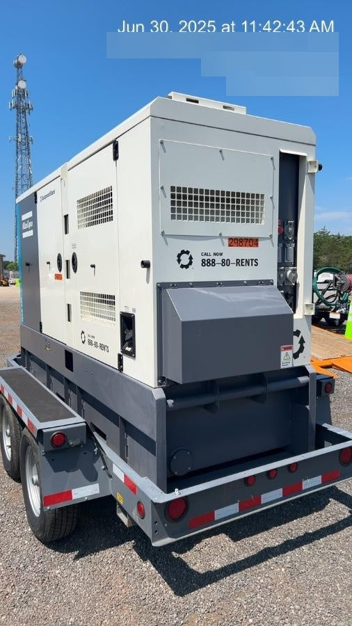 2023 ATLAS COPCO QAS 235