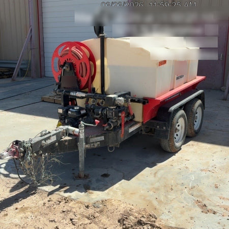 2021 MULTIQUIP WT5C