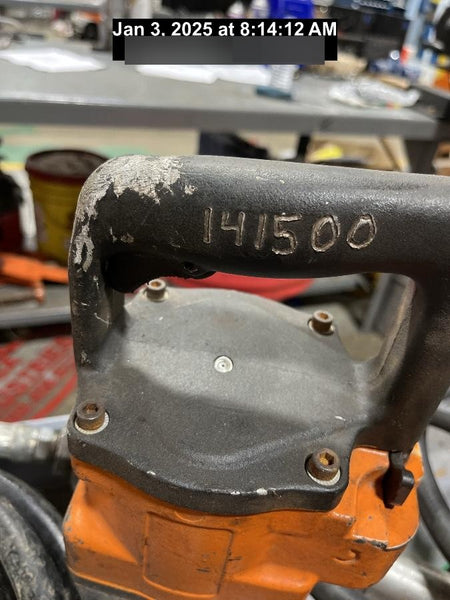 2021 MICHIGAN PNEUMATIC 4940B2