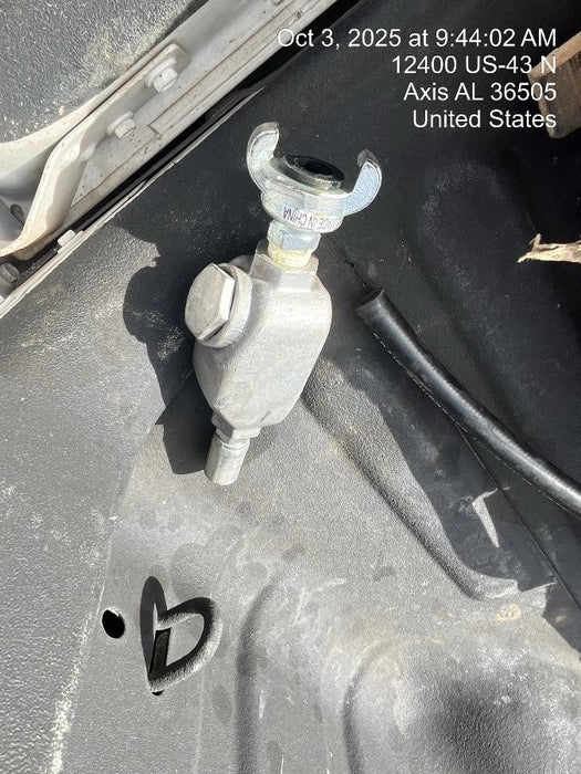 2023 MICHIGAN PNEUMATIC MP-133-ORANGE-NEP