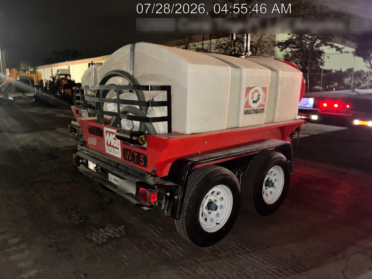 2021 MULTIQUIP WT5C