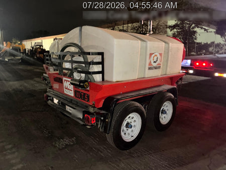 2021 MULTIQUIP WT5C