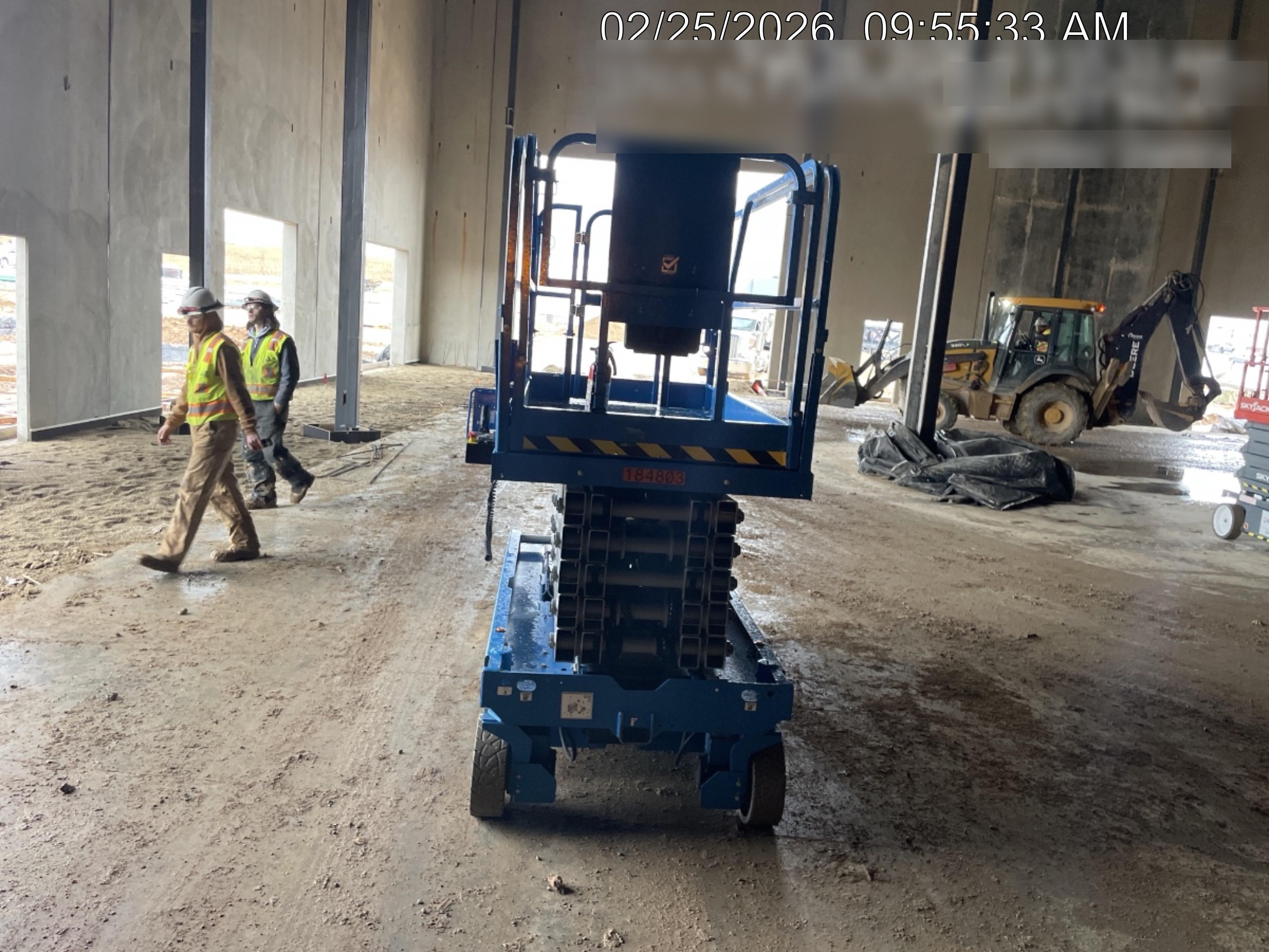 2021 GENIE GS-4046 E Drive