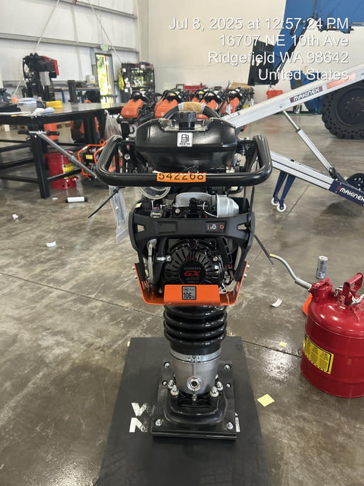 2025 HUSQVARNA LT6005