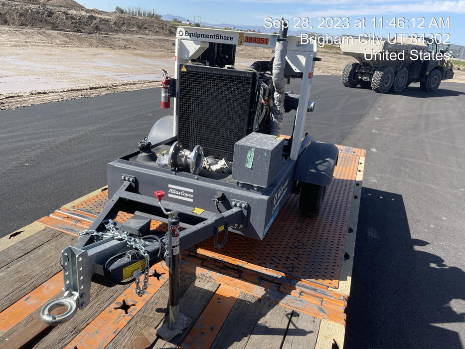 2023 ATLAS COPCO PAC F44 KD