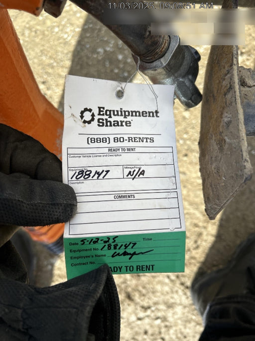 2021 MICHIGAN PNEUMATIC MP-TPB90-114