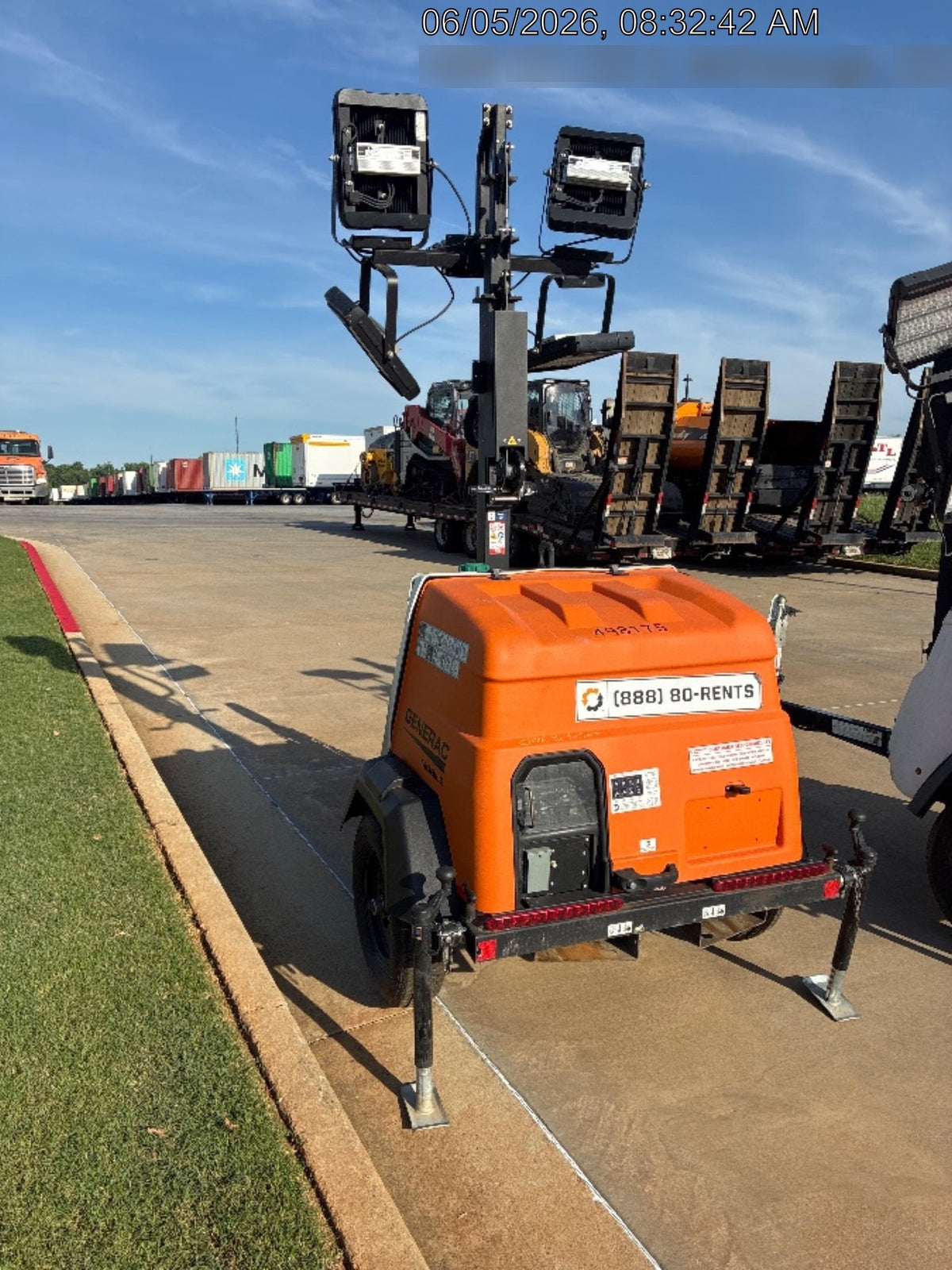 2025 GENERAC MLTS-4