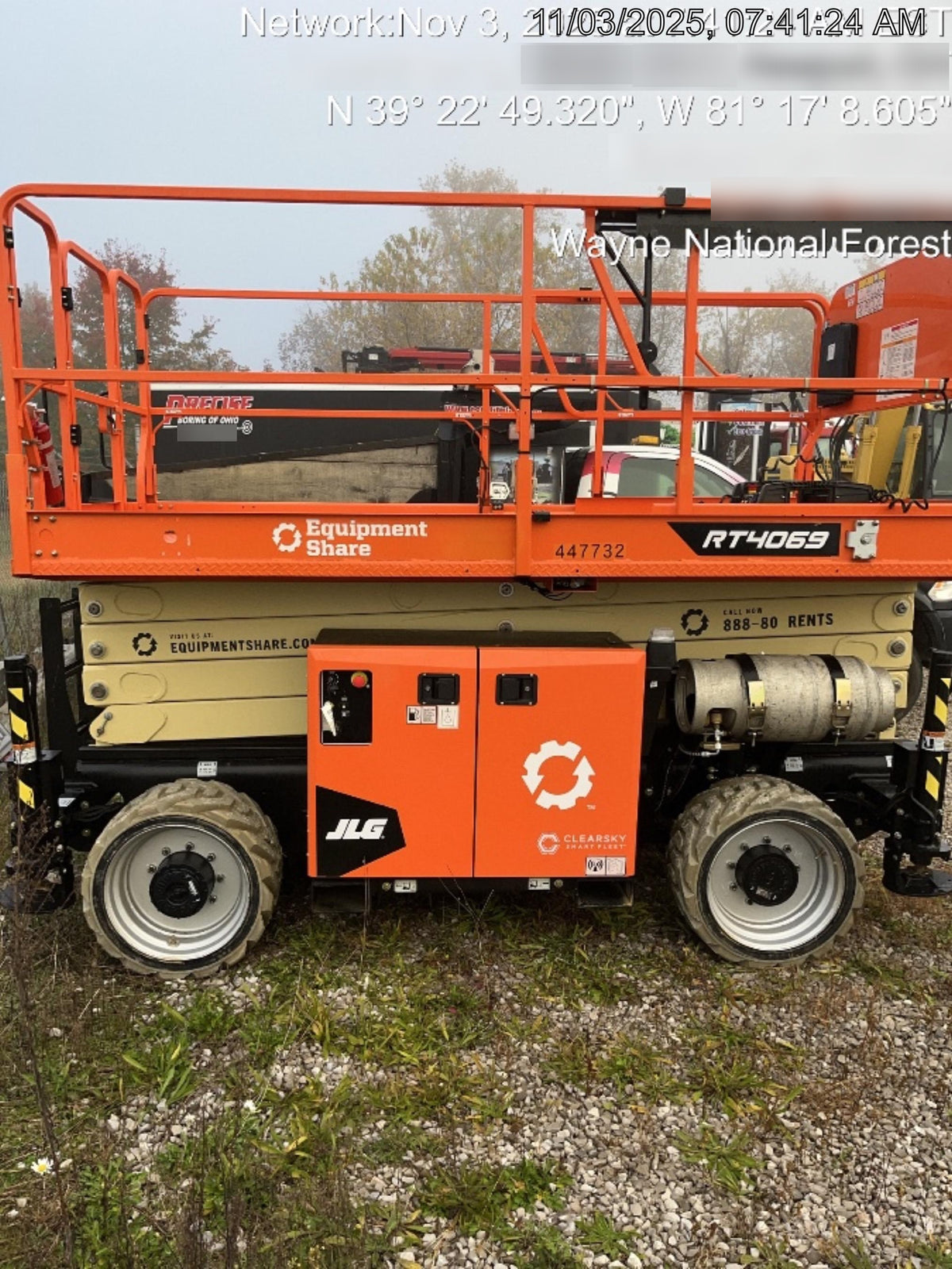 2024 JLG RT4069