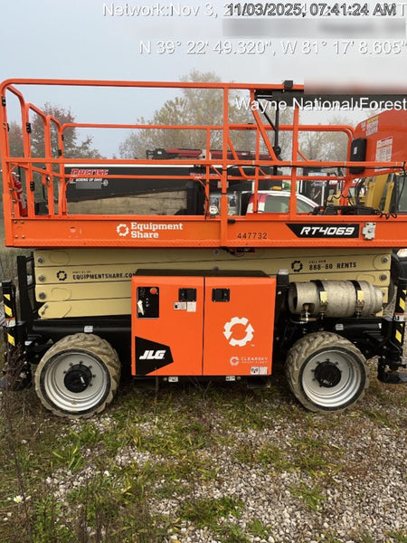 2024 JLG RT4069