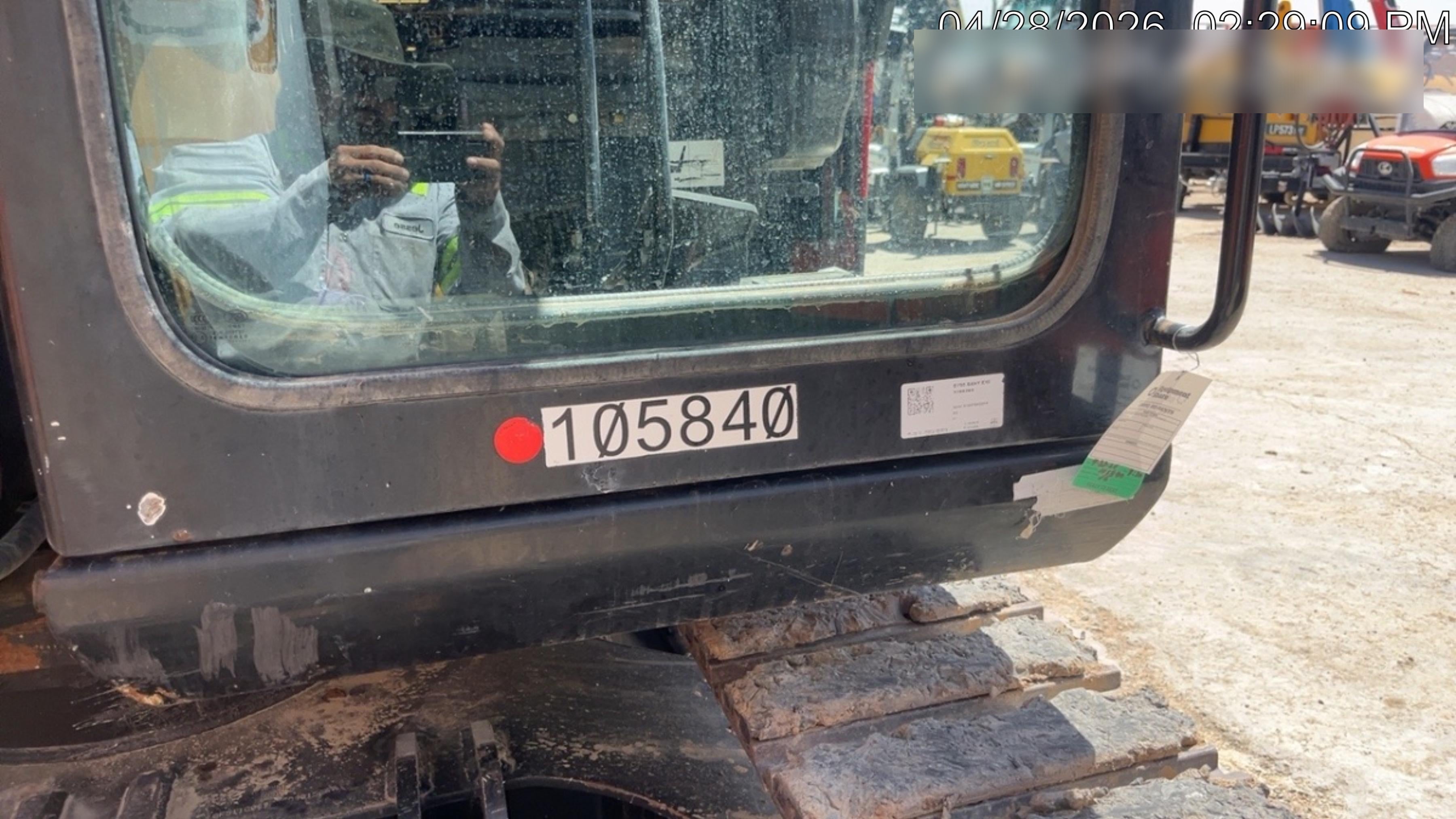 2020 SANY SY95C