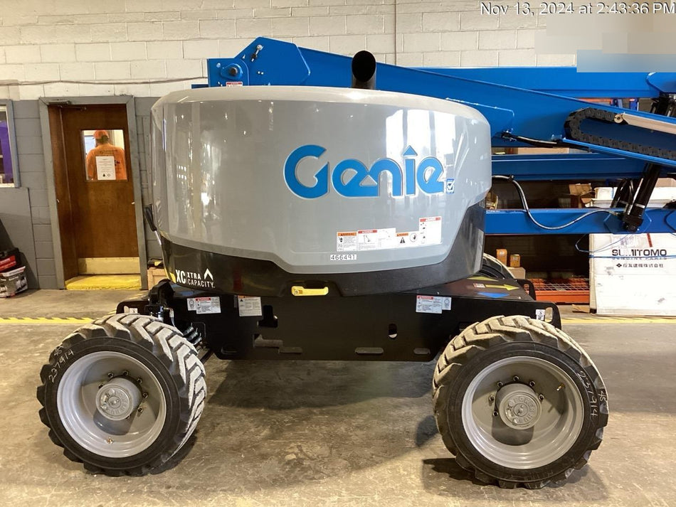 2024 GENIE Z-45 XC
