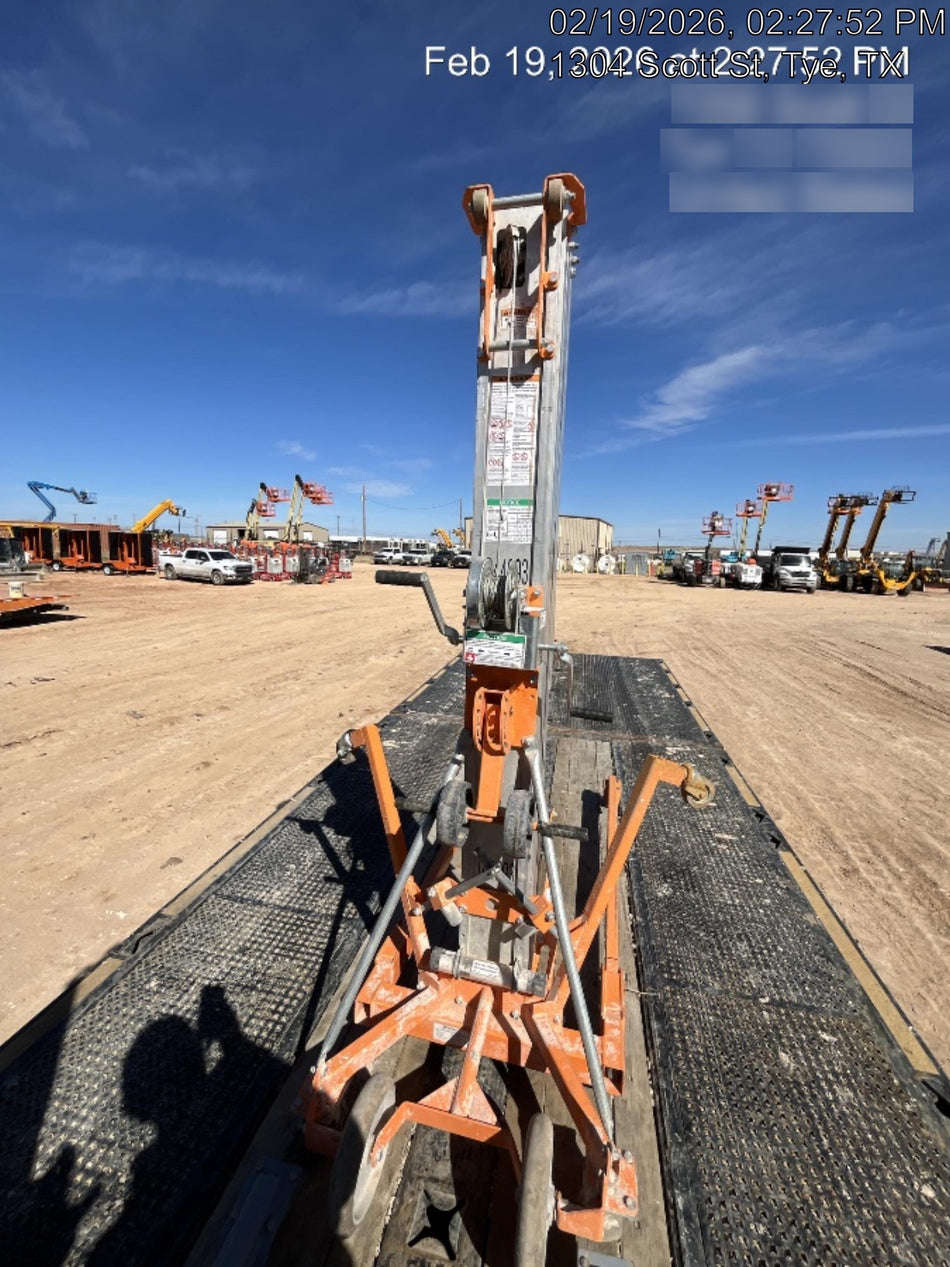 2021 LIFTSMART MLC-24