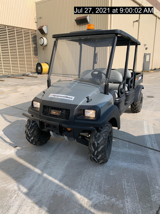 2021 Club Car CA1700D Canopy, Diesel, 4 Passenger