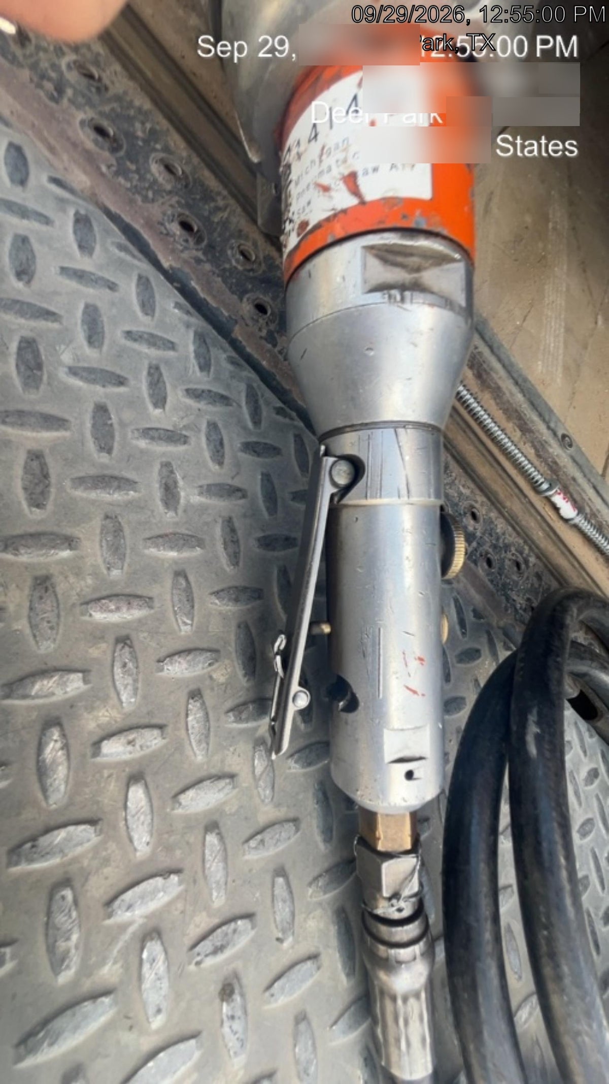 2021 MICHIGAN PNEUMATIC 10267