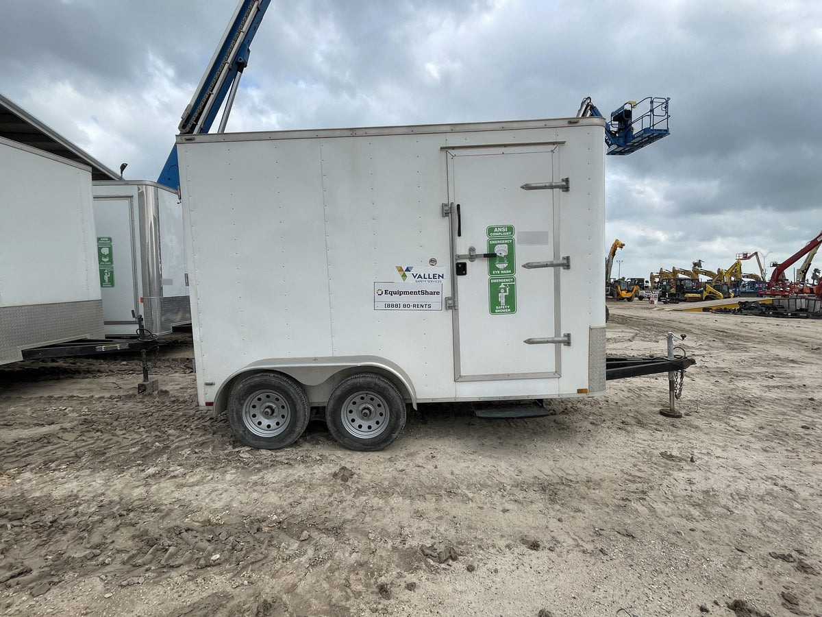 2019 LARK UNITED Shower Trailer