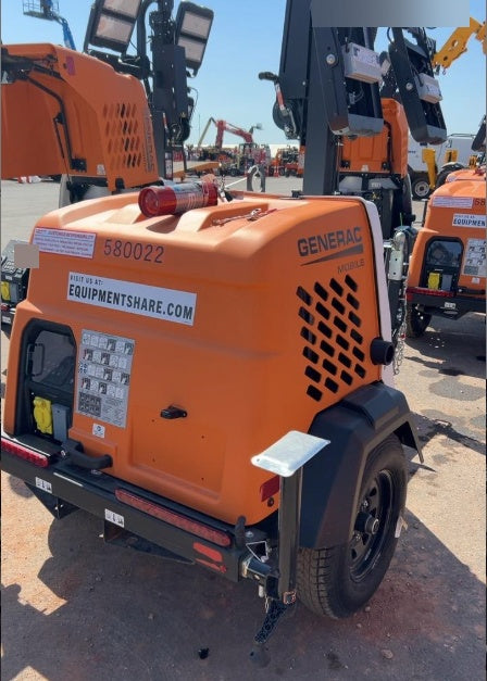 2025 GENERAC MLTS-4