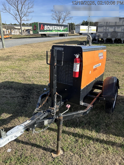 2022 Lincoln Electric LE400 Kubota V1505, Trlr, Cable Rack, Light Kit, ES Decals, T3