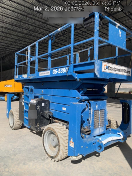 2020 GENIE GS-5390 RT