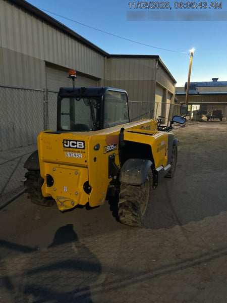 2025 JCB 505-20TC