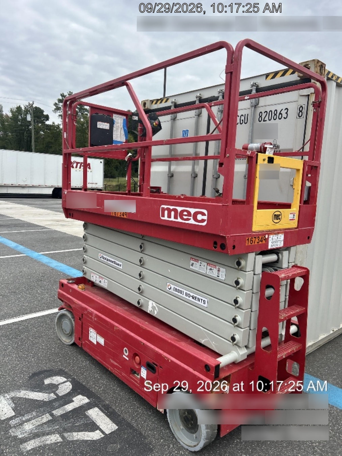 2021 MEC 4046SE