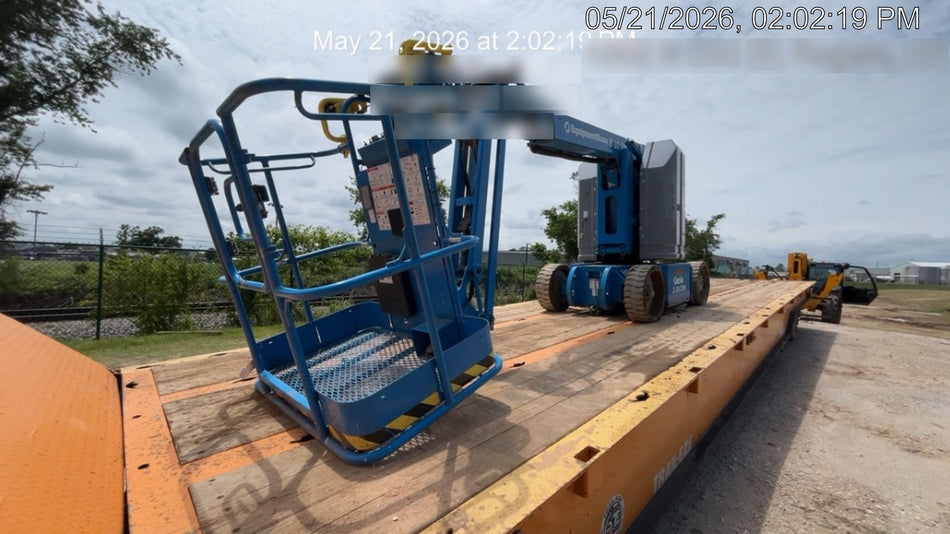 2024 GENIE Z30-20 N RJ