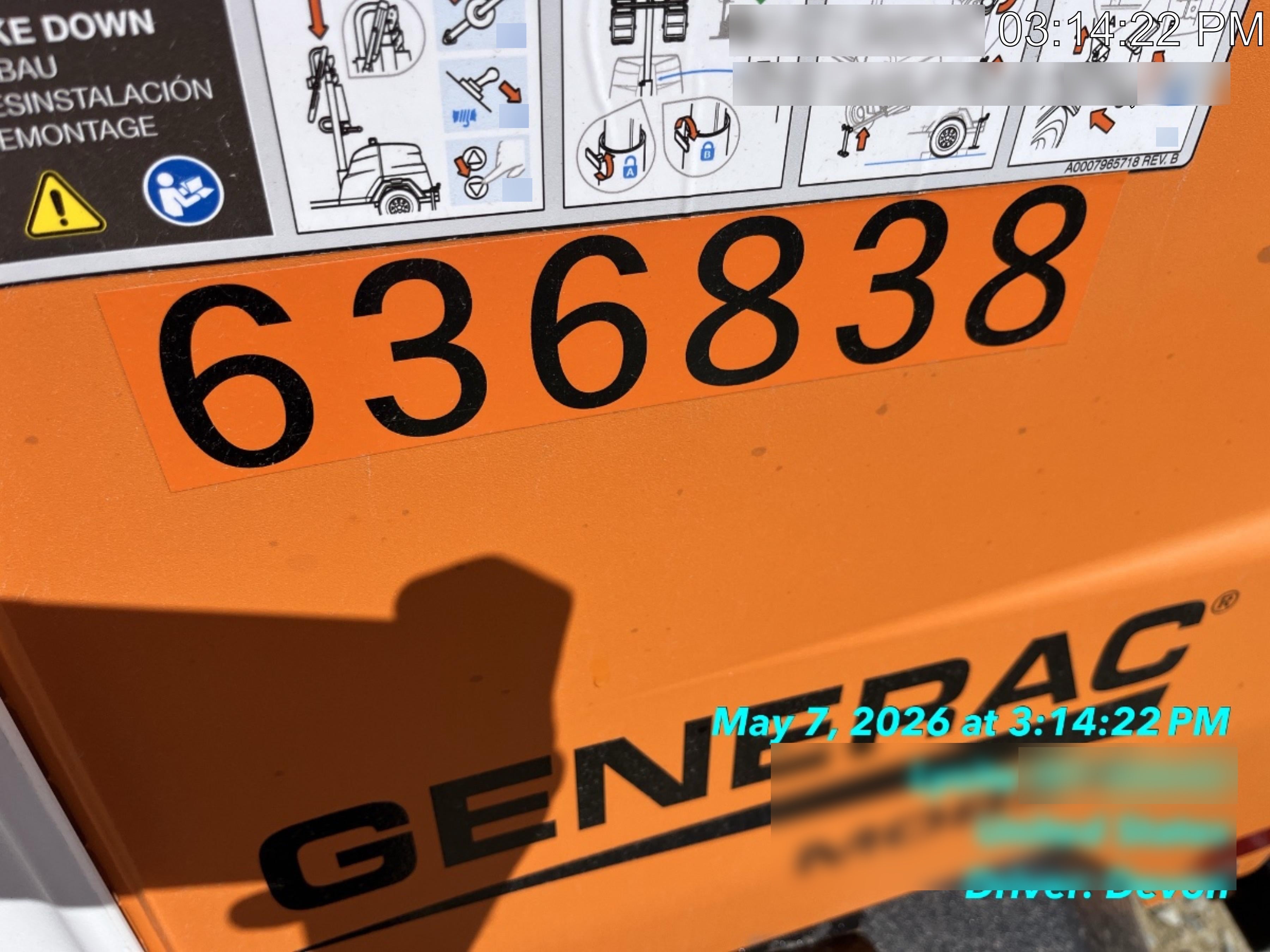 2026 GENERAC MLTS-4