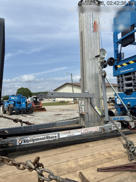 2019 GENIE SLC-24