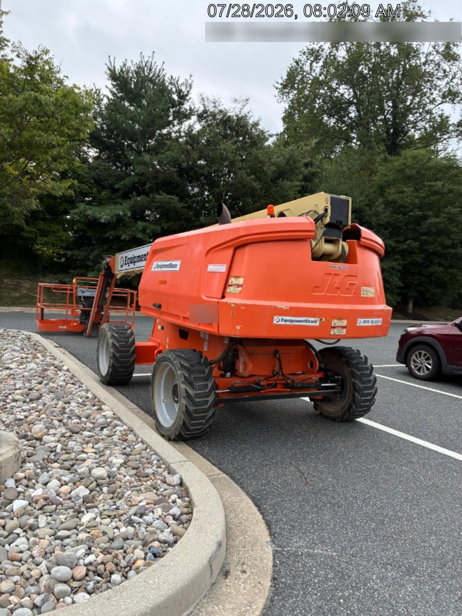 2021 JLG 660SJ