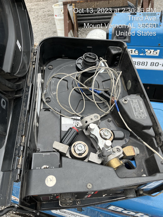 2020 LINCOLN ELECTRIC LN-25X