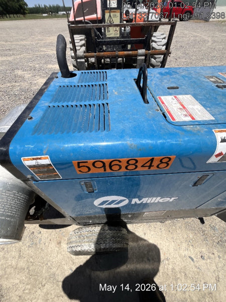 2025 MILLER ELECTRIC Bobcat 265 LP