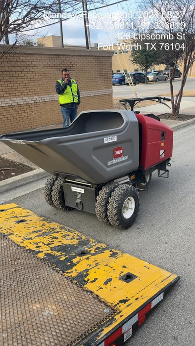 2023 TORO MB-1600