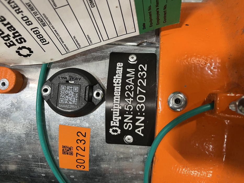 2023 MICHIGAN PNEUMATIC ES-8AM-TRACKER