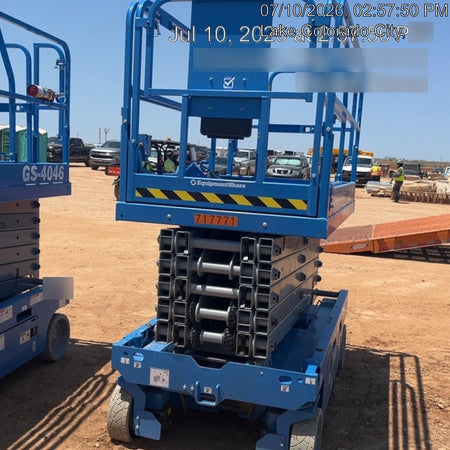 2026 GENIE GS-4046 E Drive