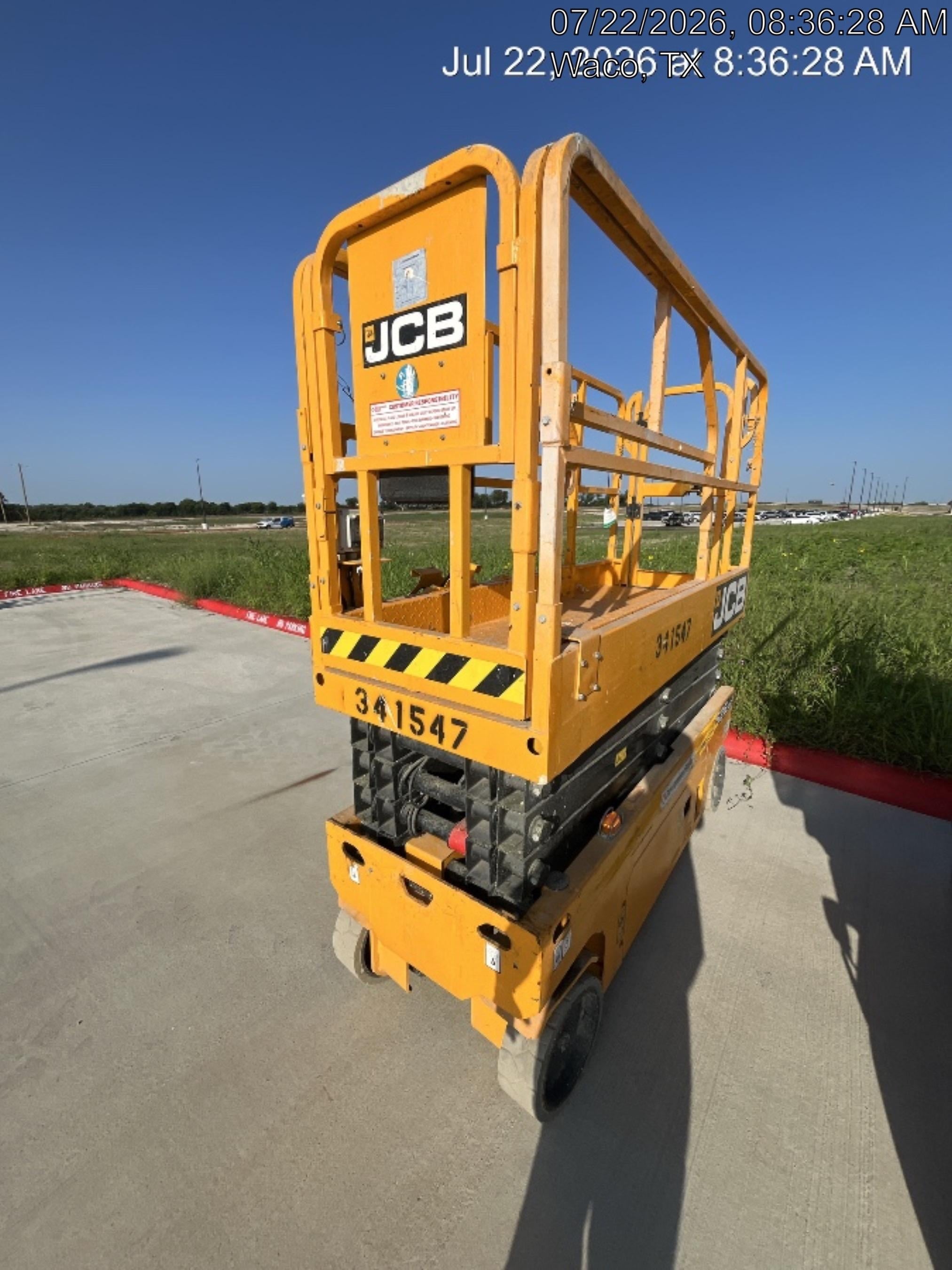 2023 JCB S2632E