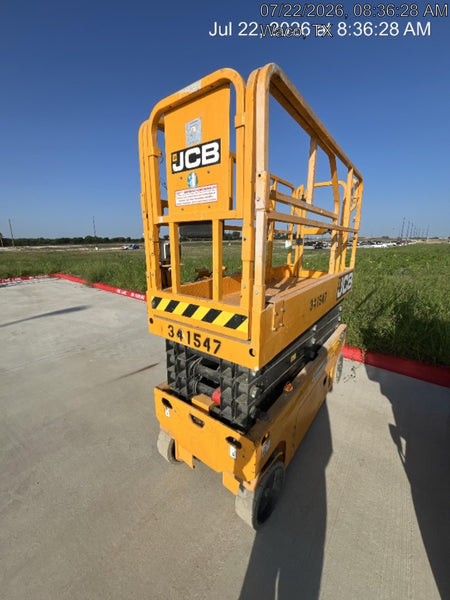 2023 JCB S2632E