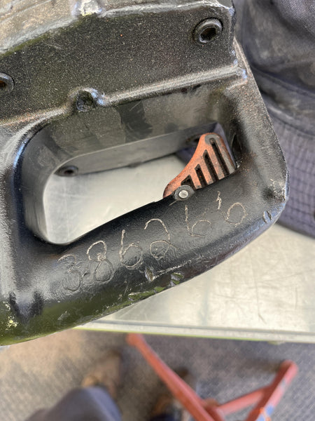 2024 INGERSOLL RAND 3955B2TI