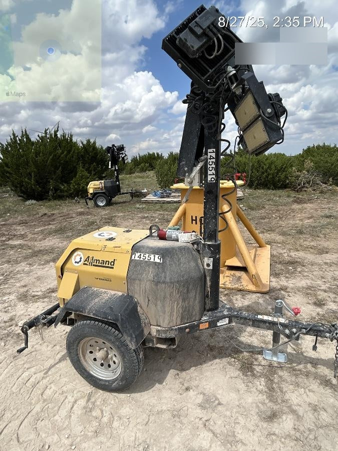 2021 ALLMAND NLV3GR