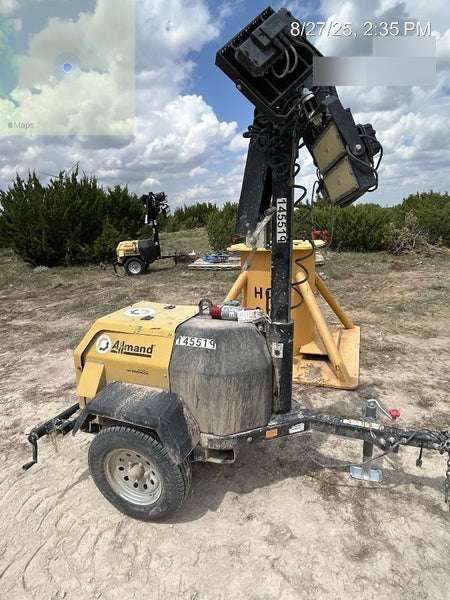 2021 ALLMAND NLV3GR