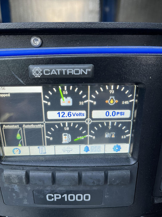 2022 THOMPSON 8RW DDS-3.6-X Canopy