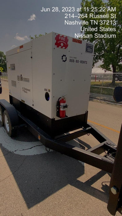 2022 MULTIQUIP DCA70