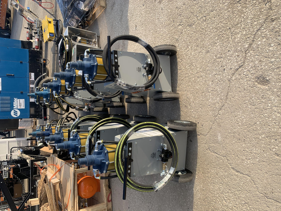 2020 PINNACLE PDQC-10000