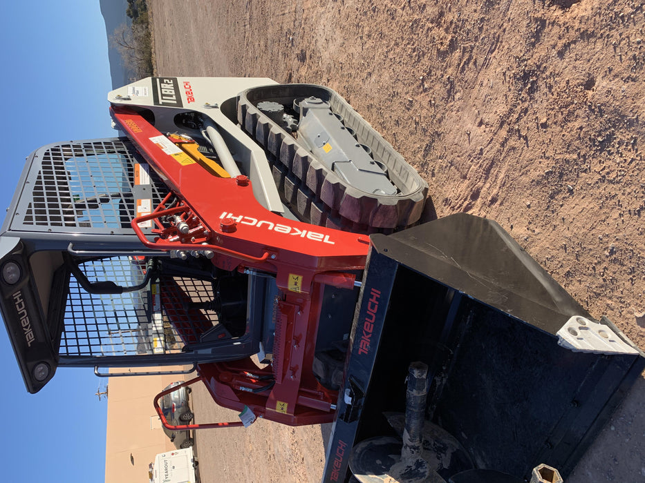 2020 TAKEUCHI TL8R2-R
