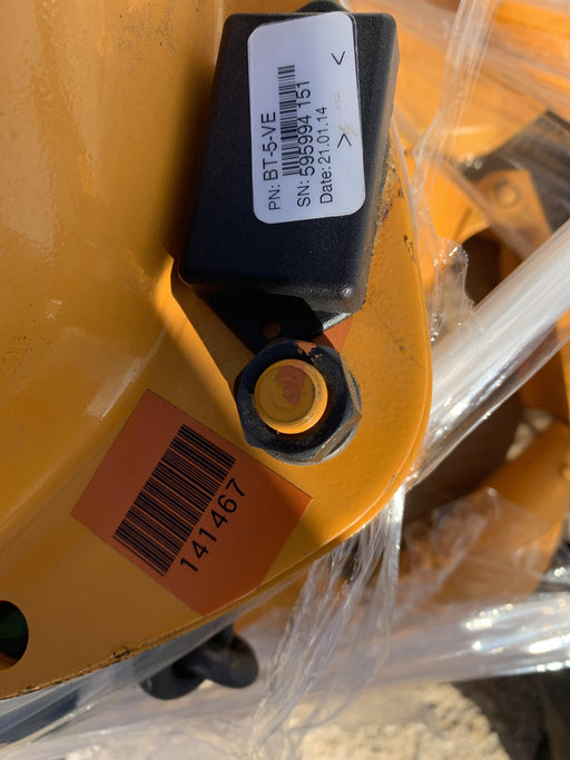 2021 HARRINGTON CB080-20