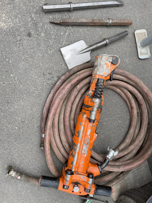 2022 MICHIGAN PNEUMATIC ES-TPB90-118-TRACKER