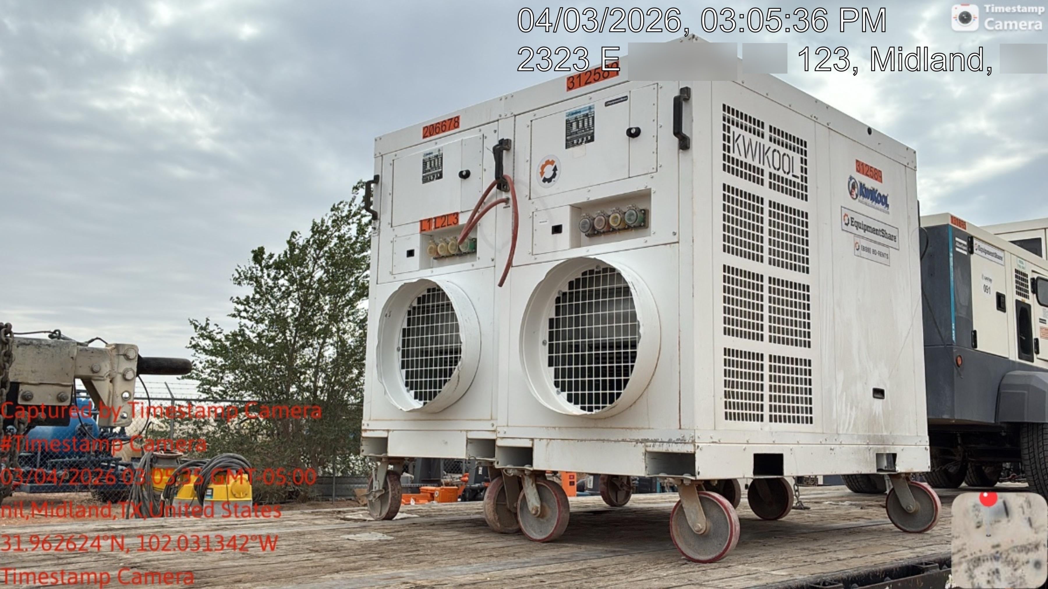 2022 KWIKOOL KPO12-43H