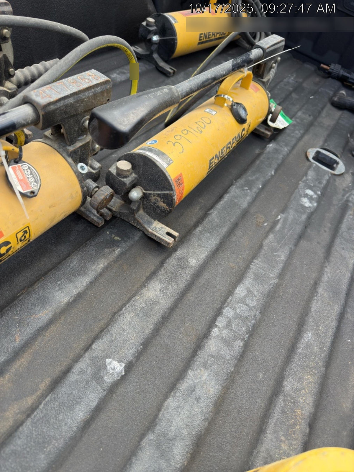 2024 ENERPAC P80