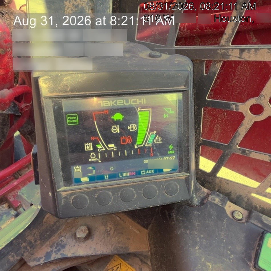 2023 TAKEUCHI TL12R2-R