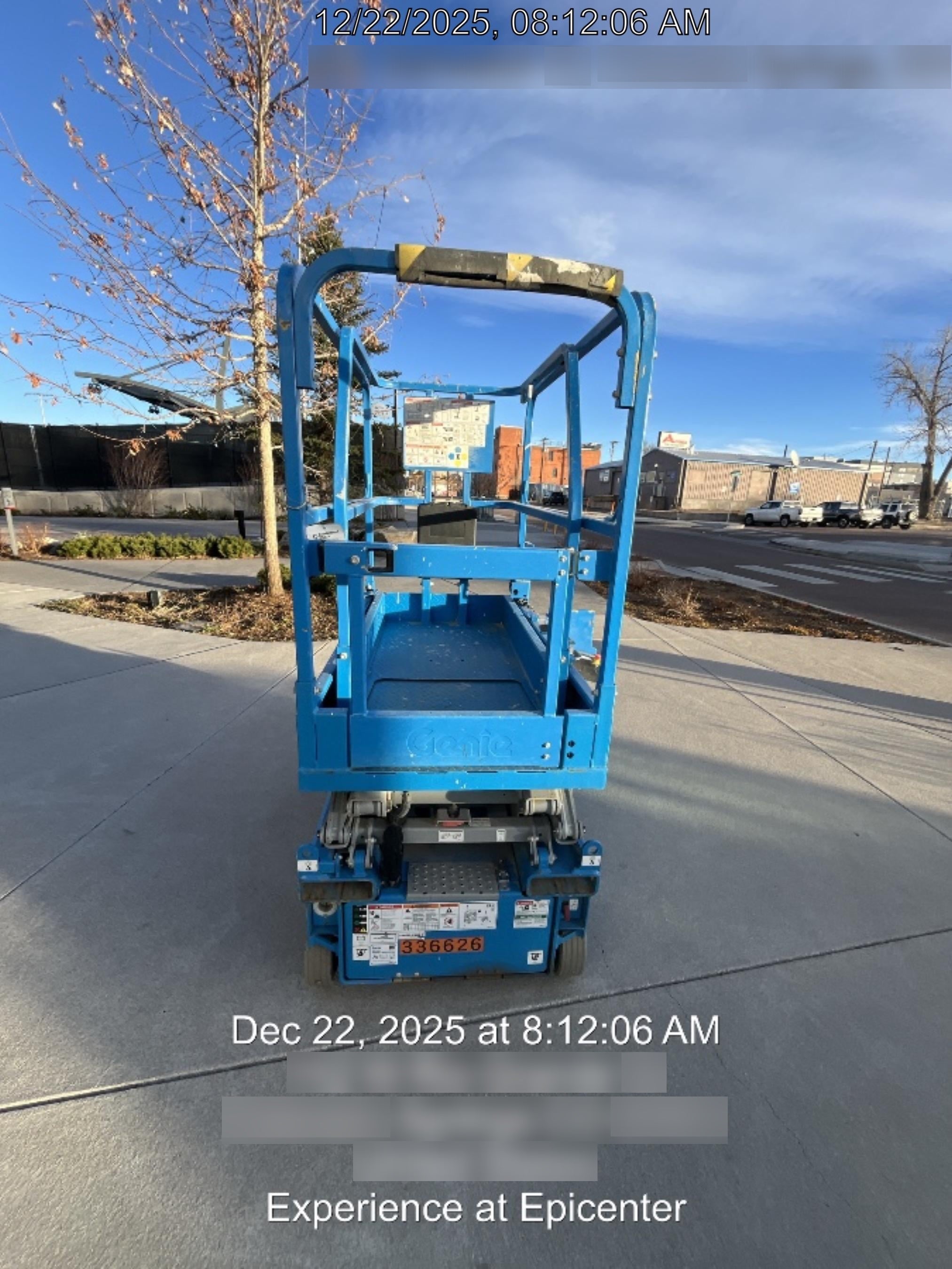 2023 GENIE GS-1432