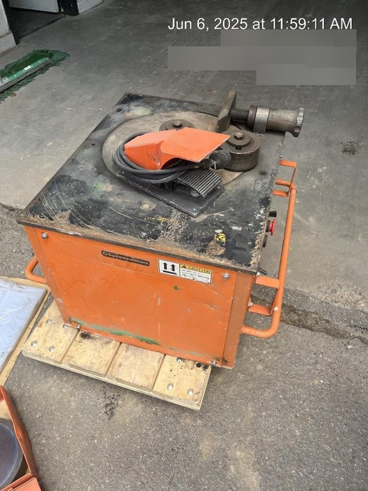 2022 BN PRODUCTS DBD-25H