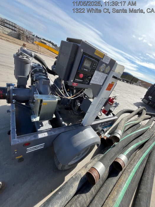 2023 ATLAS COPCO PAC F66 KD